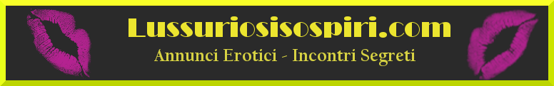 Incontri Segreti, Blog Erotico